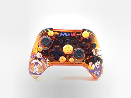 otros accesorios nintendo switch fr-tec dragon ball