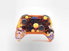 otros accesorios nintendo switch fr-tec dragon ball