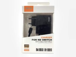 otros accesorios nintendo switch freaks and geeks cargador switch consola y dock