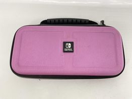 otros accesorios nintendo switch funda rosa