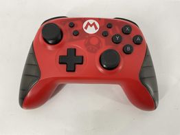otros accesorios nintendo switch hori mario