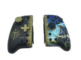 otros accesorios nintendo switch hori edición zelda