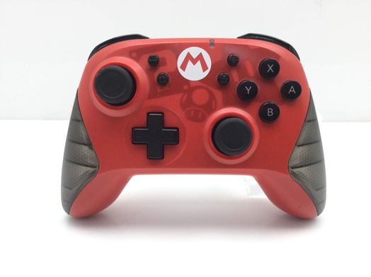 otros accesorios nintendo switch hori mario