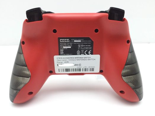 otros accesorios nintendo switch hori mario