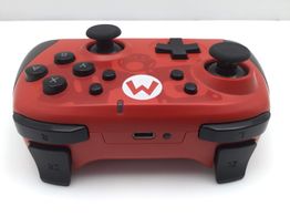 otros accesorios nintendo switch hori mario