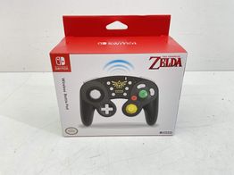 otros accesorios nintendo switch hori zelda wireless