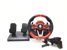 Otros Accesorios Nintendo Switch Hori Mario Kart Pro Deluxe Volante