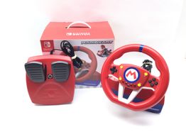 otros accesorios nintendo switch hori mario kart