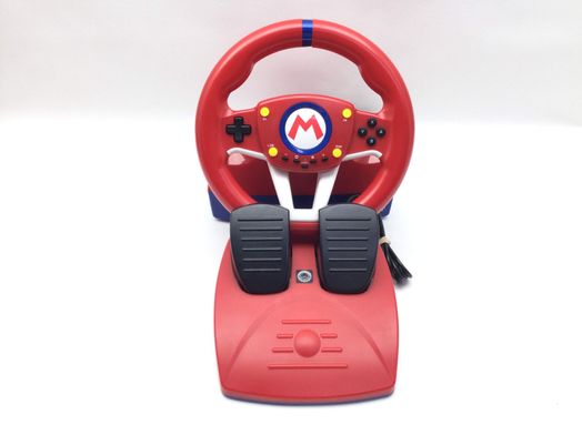 otros accesorios nintendo switch hori mario kart