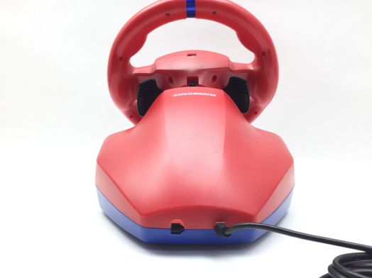 otros accesorios nintendo switch hori mario kart