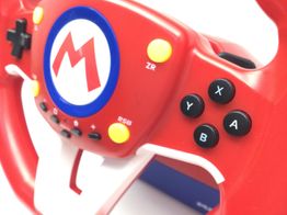 otros accesorios nintendo switch hori mario kart