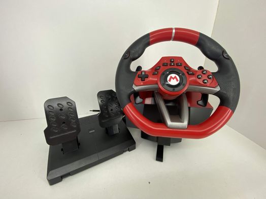 otros accesorios nintendo switch hori mario kart pro deluxe