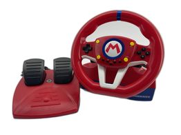 otros accesorios nintendo switch hori mario kart racing pro mini