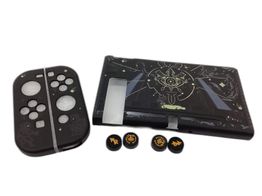 otros accesorios nintendo switch jemdo switch prtotive case