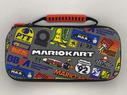 otros accesorios nintendo switch mariokart funda nintendo switch