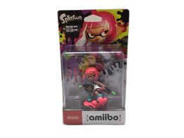 otros accesorios nintendo switch nintendo amiibo inkling girl