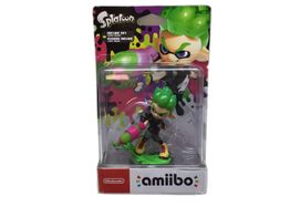 otros accesorios nintendo switch nintendo inkling boy