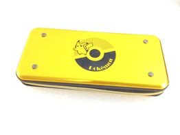 otros accesorios nintendo switch nintendo pokemon golden case