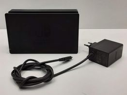 otros accesorios nintendo switch nintendo dock de carga completo