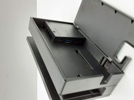 otros accesorios nintendo switch nintendo dock de carga completo