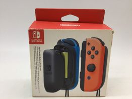 otros accesorios nintendo switch nintendo funda pilas mandos