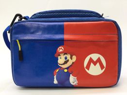 otros accesorios nintendo switch nintendo super mario carrying case