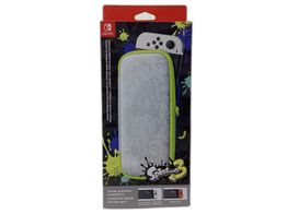 otros accesorios nintendo switch nintendo carrying case splatoon 3 edition