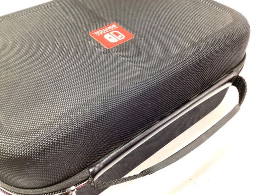 otros accesorios nintendo switch nintendo funda de transporte oficial