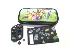 otros accesorios nintendo switch nintendo super mario