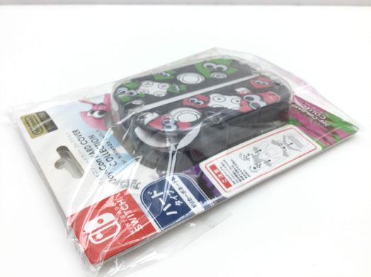 otros accesorios nintendo switch nintendo cover collection splatoon2