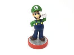 otros accesorios nintendo switch nintendo luigi amibo