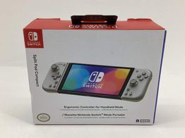 otros accesorios nintendo switch nintendo split pad compact