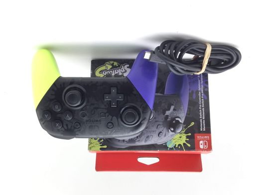 otros accesorios nintendo switch nintendo mac-013