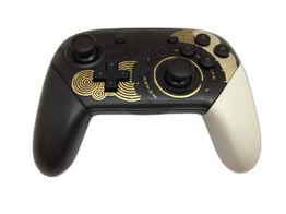 otros accesorios nintendo switch nintendo mando pro zelda