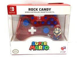 otros accesorios nintendo switch nintendo super mario rock candy