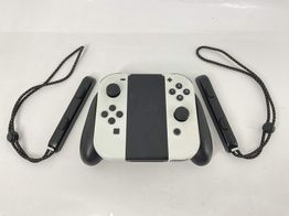 otros accesorios nintendo switch nintendo mandos blancos