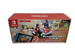 otros accesorios nintendo switch nintendo mario kart live home circuit