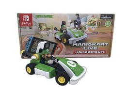 otros accesorios nintendo switch nintendo mario kart live: home circuit (luigi)