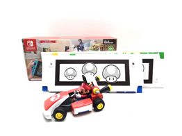 otros accesorios nintendo switch nintendo mariokart live home circuit