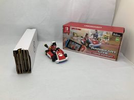 otros accesorios nintendo switch nintendo mariokart live home circuit