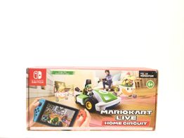 otros accesorios nintendo switch nintendo mariokart live home circuit