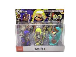 otros accesorios nintendo switch nintendo splatoon 3 pack