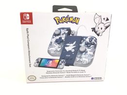 otros accesorios nintendo switch nintendo split pad compact attachment set pokemon