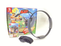 otros accesorios nintendo switch nintendo ring fit adventure