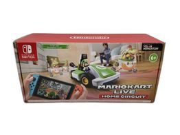 otros accesorios nintendo switch nintendo mariokart live home circuit