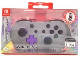 otros accesorios nintendo switch pdp gaming official little wireless controller