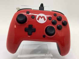 otros accesorios nintendo switch pdp controller mario