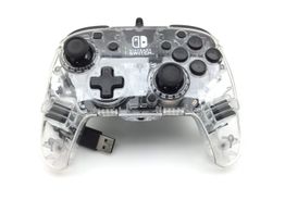 otros accesorios nintendo switch pdp afterglow