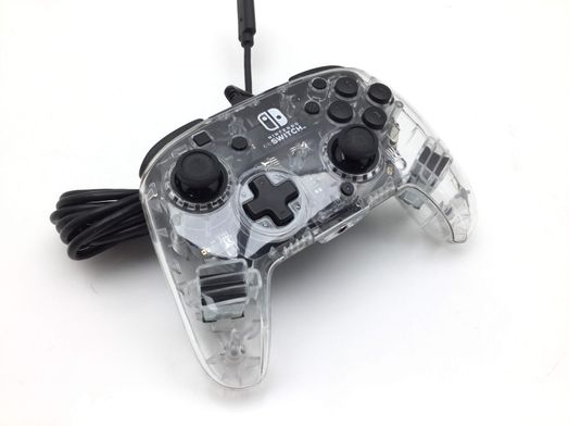 otros accesorios nintendo switch pdp afterglow