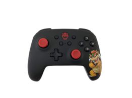 otros accesorios nintendo switch powera wireless controller